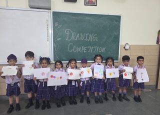 LITTLE FLOWER KINDERGARTEN BHUNGA ACTIVITIES YEAR 2026