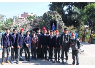 Mussoorie & Chandigarh Trip 2017-2018