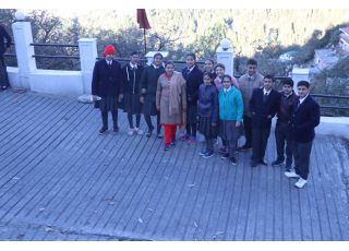 Mussoorie & Chandigarh Trip 2017-2018