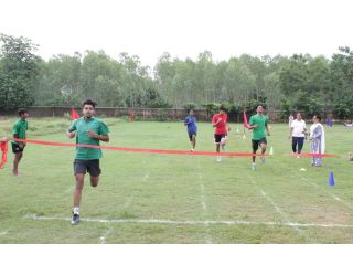 ANNUAL SPORTS MEET 2024-2025