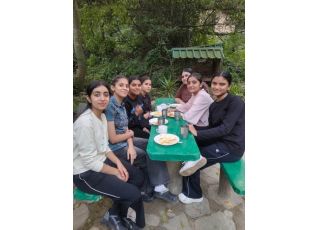 TRIP TO SHIMLA