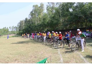 Annual Sports Meet 2017-2018