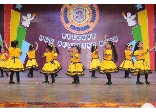 Nursery Welcome 2025-2026