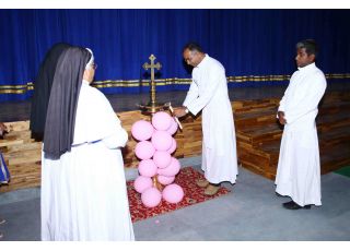 Inauguration Of New Building On 8th April 2017