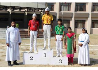 Annual Sports Meet 2017-2018