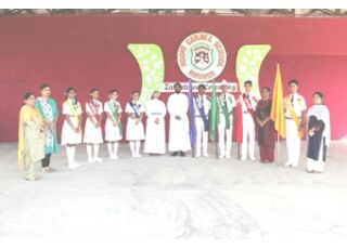 Investiture Ceremony For Session 2021-2022