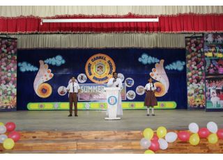 Summer Camp Inauguration Ceremony
