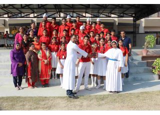 Annual Sports Meet 2017-2018