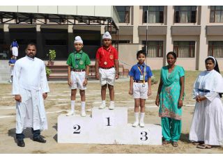Annual Sports Meet 2017-2018