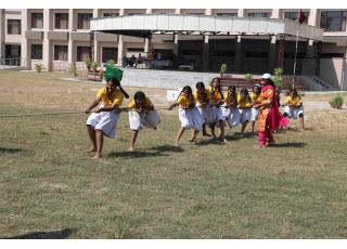 Annual Sports Meet 2017-2018