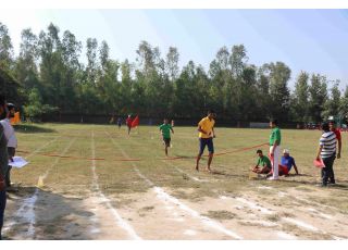 Annual Sports Meet 2017-2018