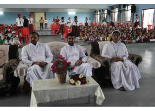 Annual Cultural Meet 2017-2018