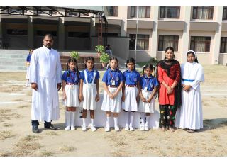 Annual Sports Meet 2017-2018