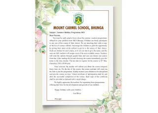 Virtual Summer Camp 2021