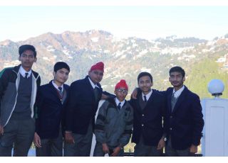 Mussoorie & Chandigarh Trip 2017-2018