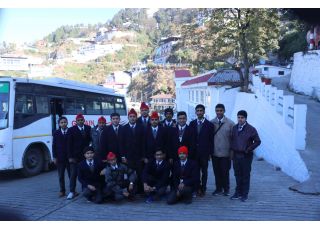 Mussoorie & Chandigarh Trip 2017-2018