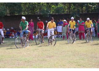 Annual Sports Meet 2017-2018