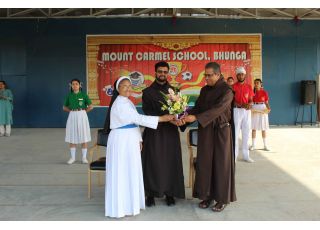 REV.FR.GEORGE VAYALIL FEAST DAY CELEBRATION