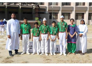 Annual Sports Meet 2017-2018