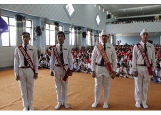 Investiture Ceremony 2022-2023