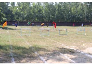 Annual Sports Meet 2017-2018
