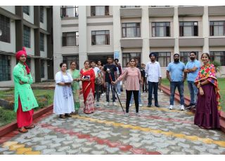 Summer Camp Conclusion Ceremony