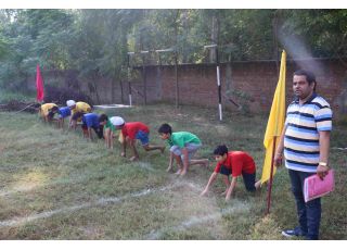 Annual Sports Meet 2017-2018