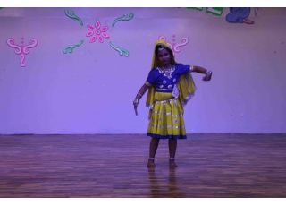 Annual Cultural Meet 2017-2018