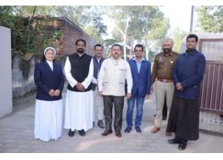 Glimpse Of Exhibition 2021 In School Campus