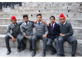 Mussoorie & Chandigarh Trip 2017-2018