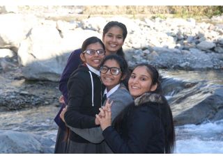 Mussoorie & Chandigarh Trip 2017-2018