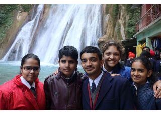 Mussoorie & Chandigarh Trip 2017-2018