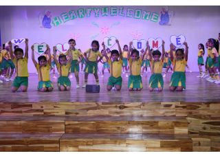 Annual Cultural Meet 2017-2018