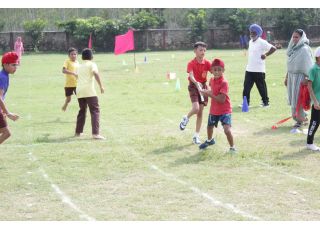 ANNUAL SPORTS MEET 2024-2025