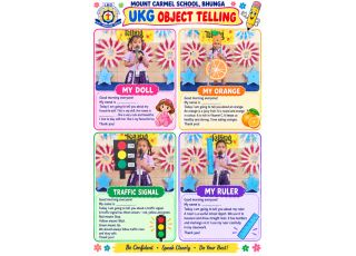 LITTLE FLOWER KINDERGARTEN BHUNGA ACTIVITIES YEAR 2026