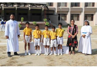 Annual Sports Meet 2017-2018
