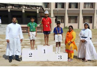 Annual Sports Meet 2017-2018