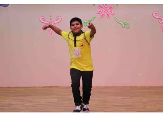 Annual Cultural Meet 2017-2018