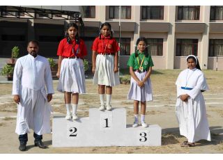 Annual Sports Meet 2017-2018
