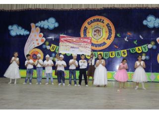 Teacher's Day  Celebration  5th, Sept.2022