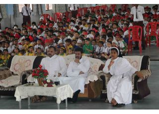 Annual Cultural Meet 2017-2018