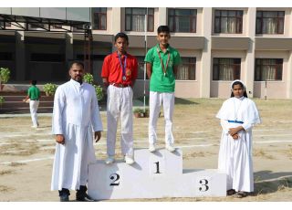 Annual Sports Meet 2017-2018