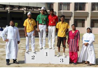 Annual Sports Meet 2017-2018