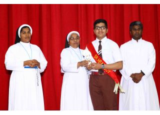 Inauguration Of New Building On 8th April 2017