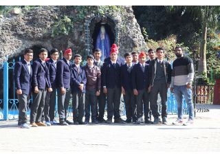 Mussoorie & Chandigarh Trip 2017-2018