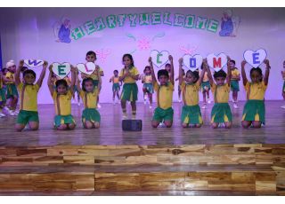 Annual Cultural Meet 2017-2018
