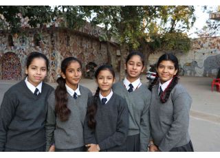 Mussoorie & Chandigarh Trip 2017-2018