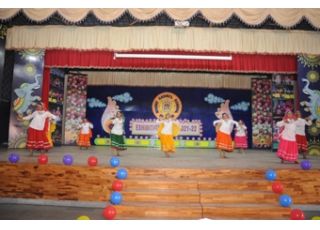 Glimpse Of Exhibition 2021 In School Campus