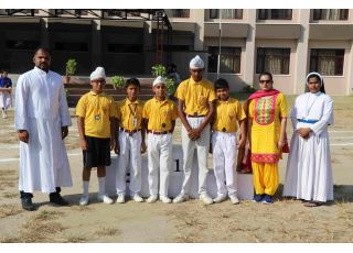 Annual Sports Meet 2017-2018