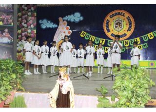 Mother Marry's Feast Day 16th July 2022